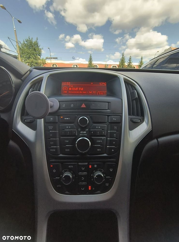 Opel Astra 2.0 CDTI Enjoy S&S - 21