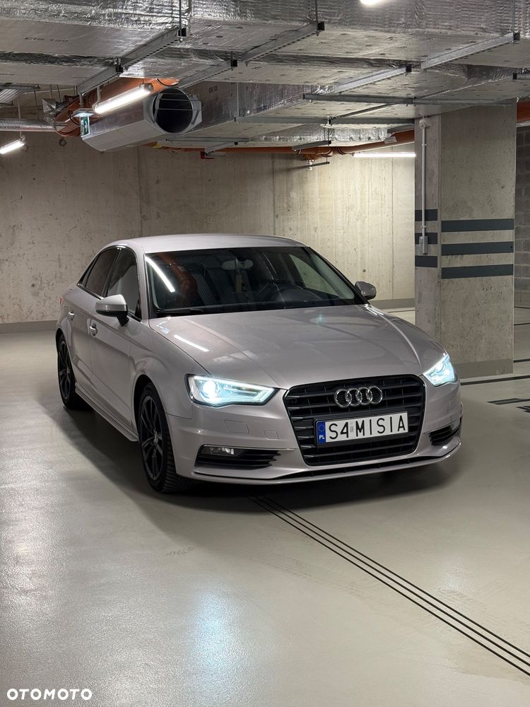 Audi A3 Limousine 1.4 TFSI cylinder on demand S tronic Ambition - 1