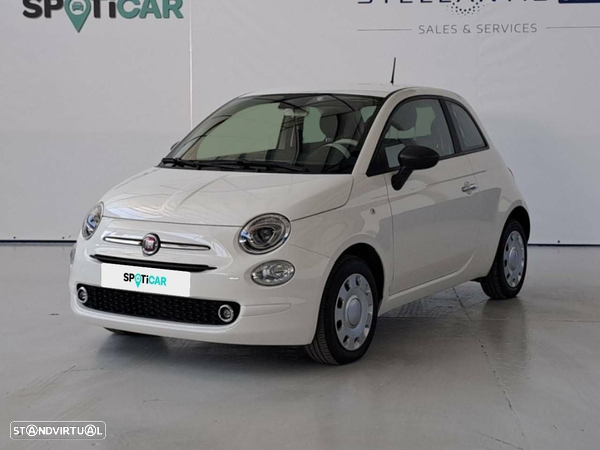 Fiat 500 1.0 Hybrid
