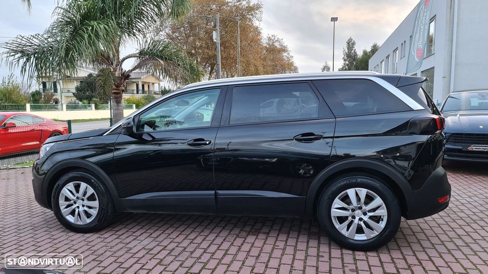 Peugeot 5008 1.5 BlueHDi Allure EAT8 - 11