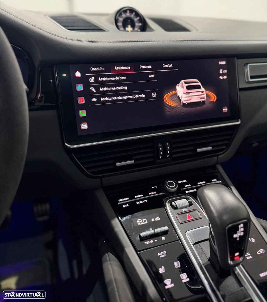 Porsche Cayenne Coupé - 21