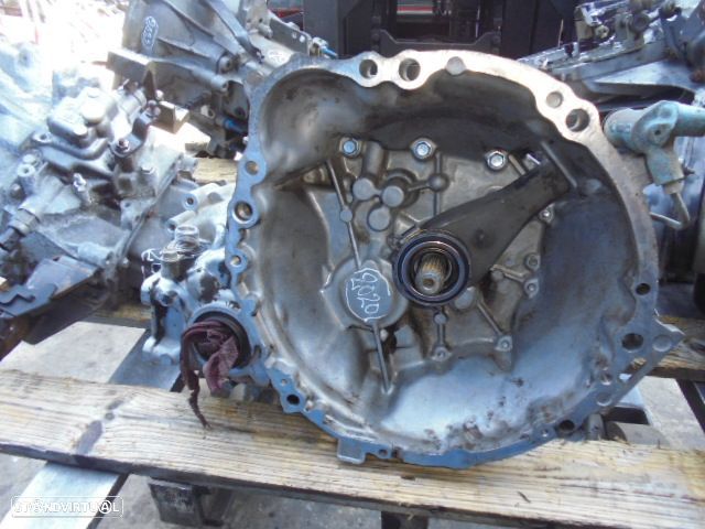 Caixa Velocidades 860807052 TOYOTA STARLET 1 1986 1.0I 54CV 3P CINZA GASOLINA 4V - 1