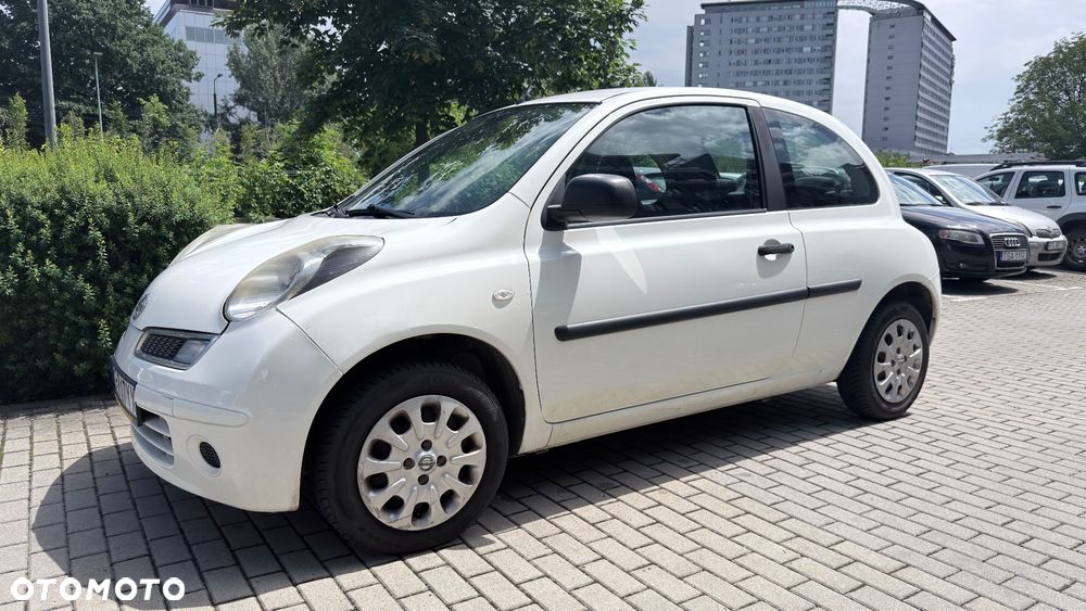 Nissan Micra 1.2 Visia - 2