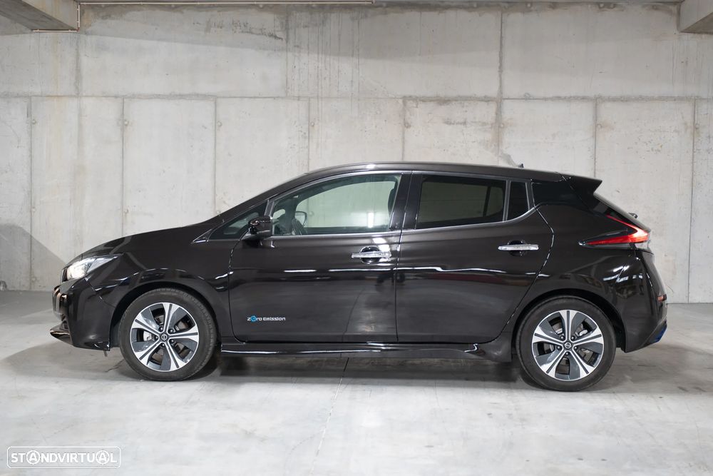 Nissan Leaf Acenta - 8