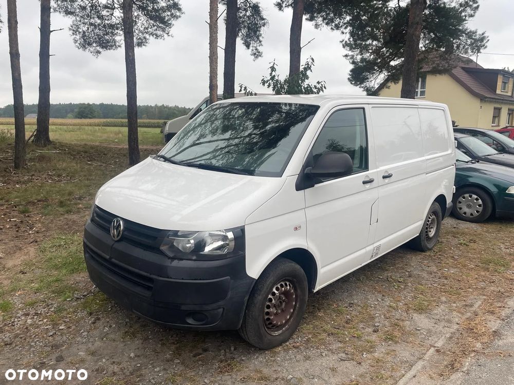 Volkswagen Transporter T5 lift 2.0 TDI - 1