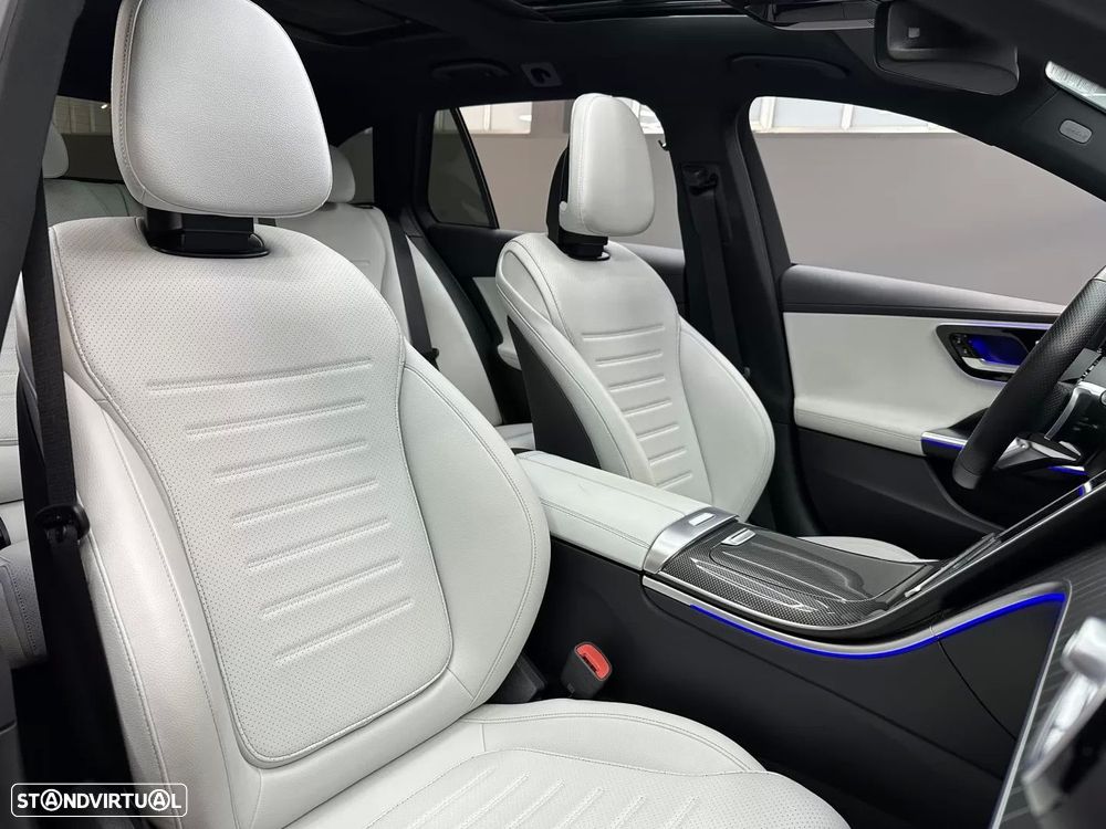 Mercedes-Benz C 300 e T 9G-TRONIC AMG Line - 15