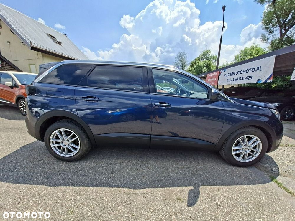 Peugeot 5008 1.5 BlueHDi Allure S&S - 6