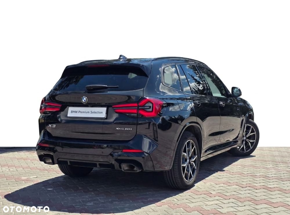 BMW X3 xDrive20i GPF M Sport sport - 5
