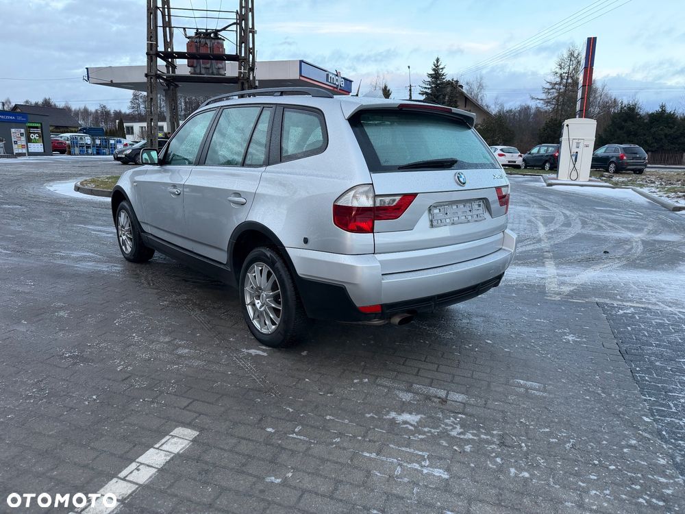 BMW X3 xDrive20i Edition Lifestyle - 4