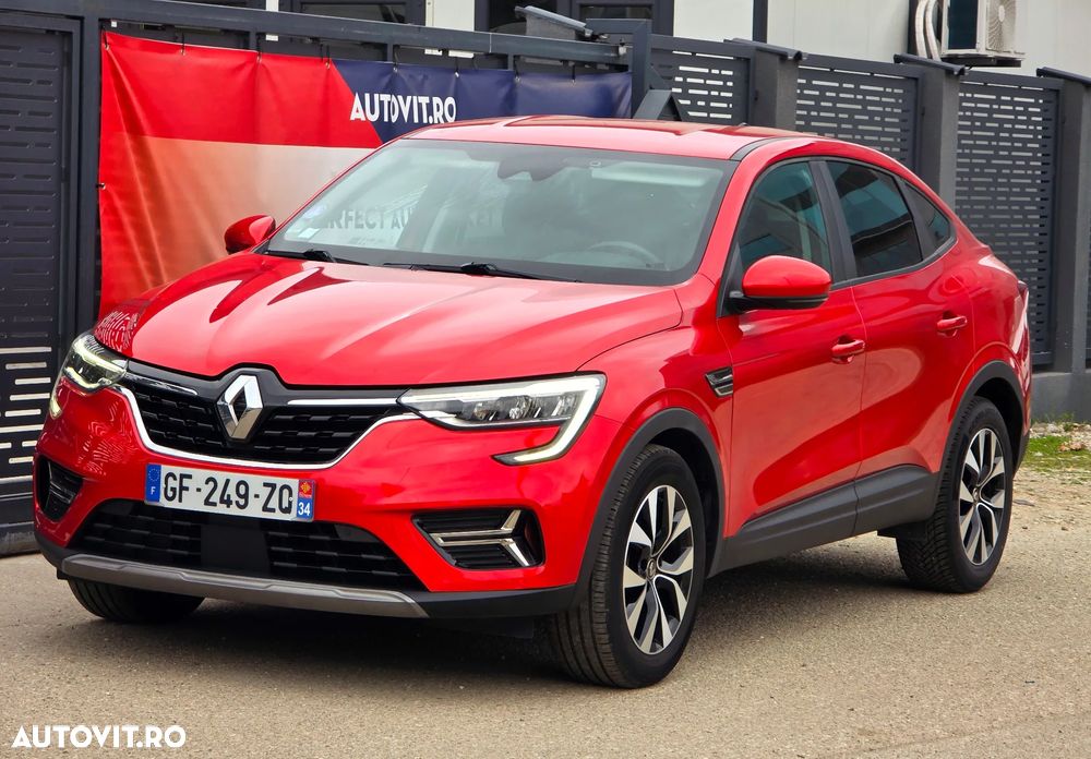 Renault Arkana - 8
