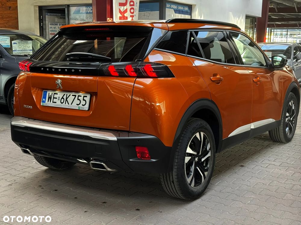 Peugeot 2008 PureTech 130 Allure S&S EAT8 - 7