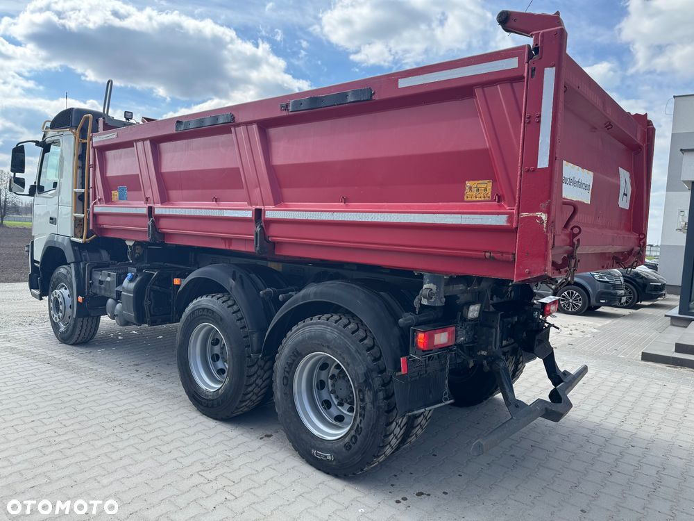 Volvo Fmx 460 - 4