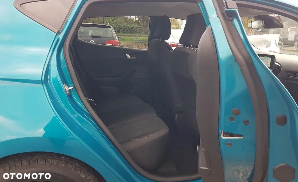 Ford Fiesta 1.0 EcoBoost Start-Stop SYNC Edition - 29