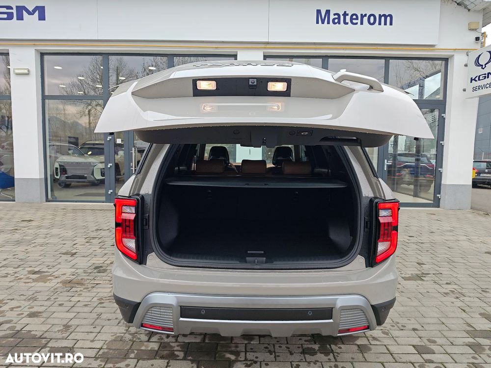 SsangYong Torres - 38