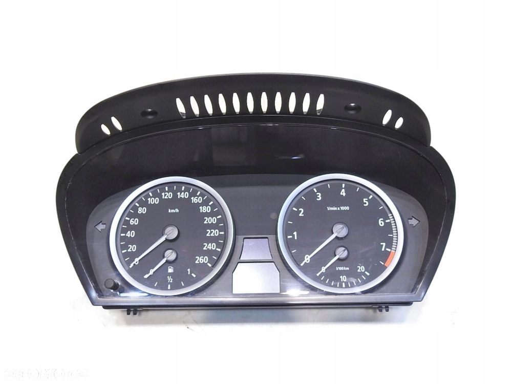 LICZNIK AUTOMAT BMW E61 2.5 6983149 - 1