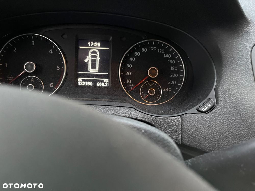 Volkswagen Sharan 2.0 TDI BlueMotion Technology Trendline - 4