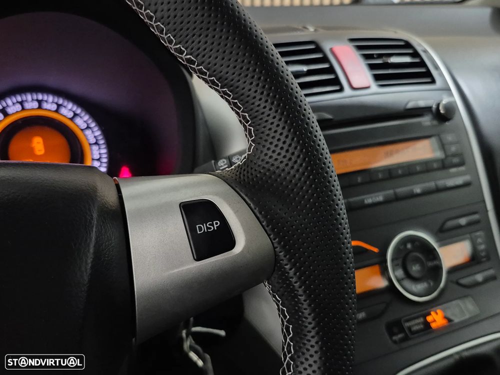 Toyota Auris 1.33 VVT-i Sol - 19