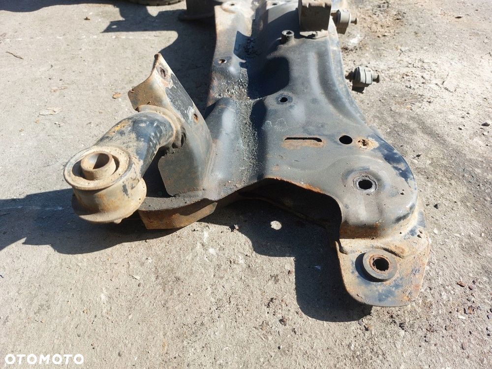 Sanki wózek PRZÓD Hyundai Getz 2002-2011 - 7