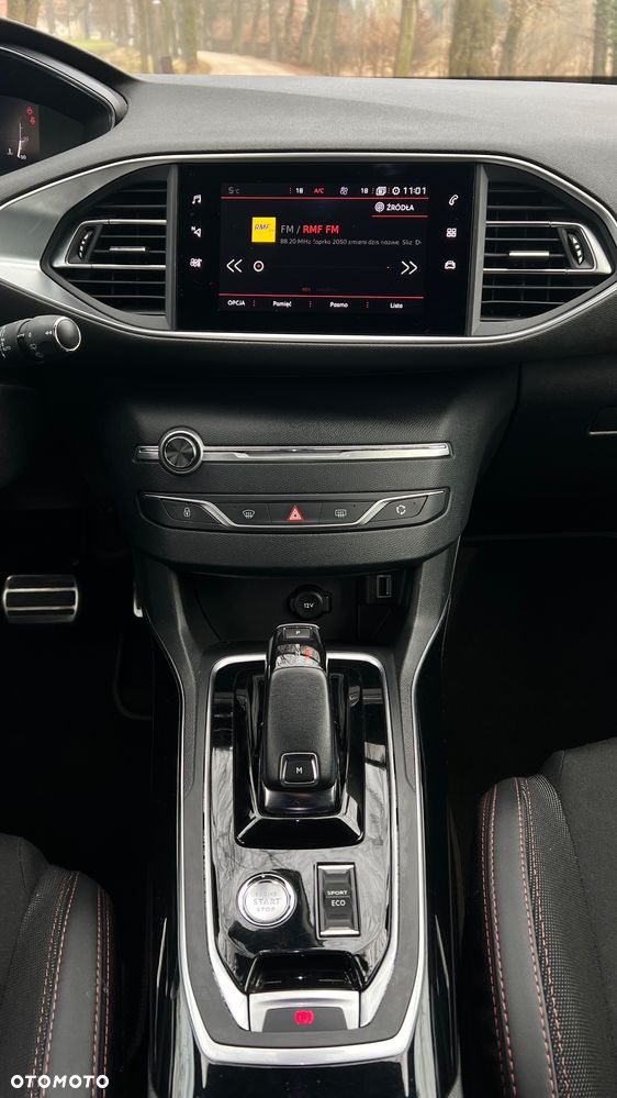 Peugeot 308 1.5 BlueHDi GT S&S EAT8 - 17