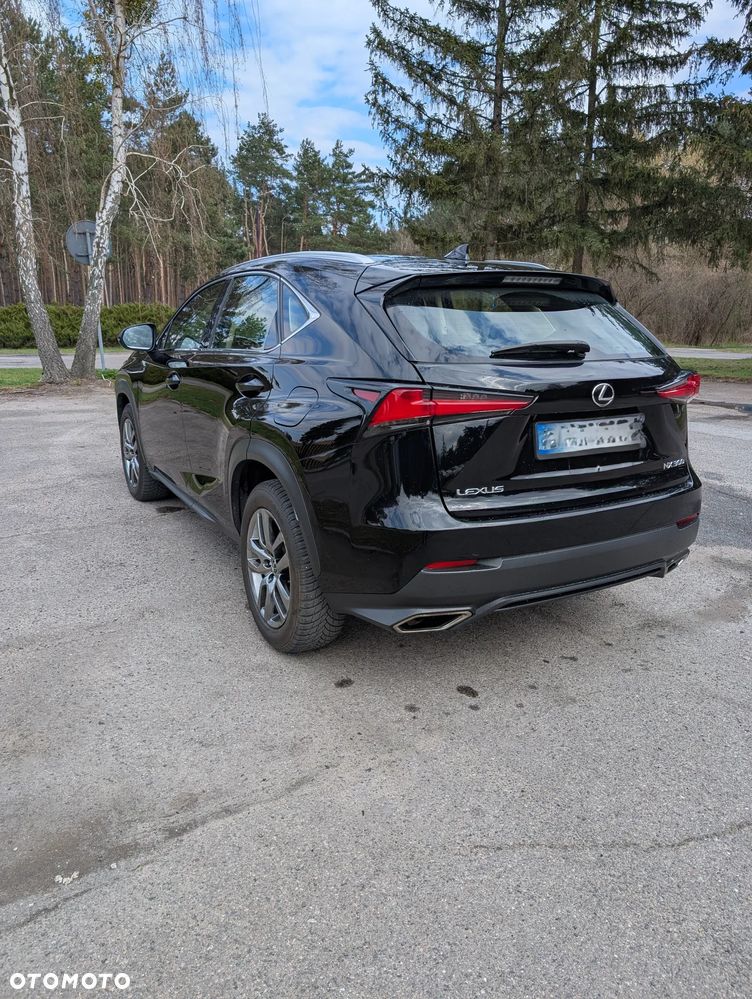 Lexus NX 300 Business Edition AWD - 4