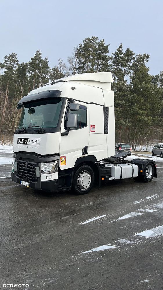 Renault T460 - 6