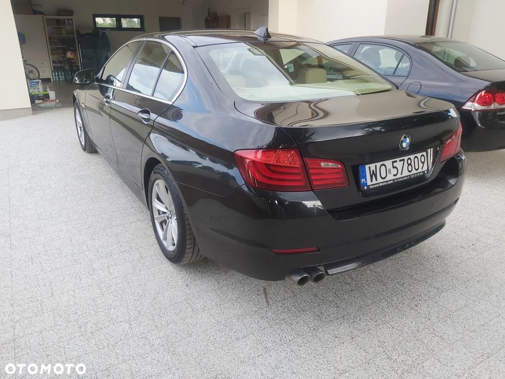 BMW Seria 5 - 4