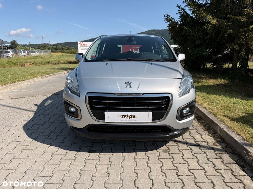 Peugeot 3008 HDi 115 Access - 2