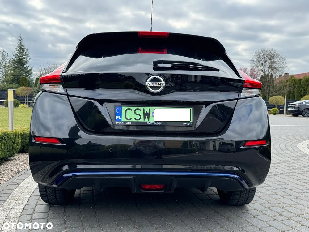 Nissan Leaf 40kWh Tekna - 33