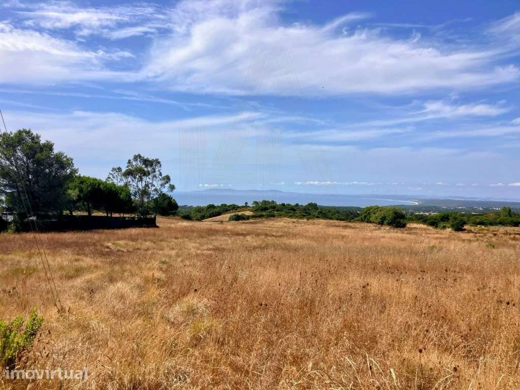 Terreno com Vista Mar | Azoia | Construção de Moradia - Grande imagem: 2/9