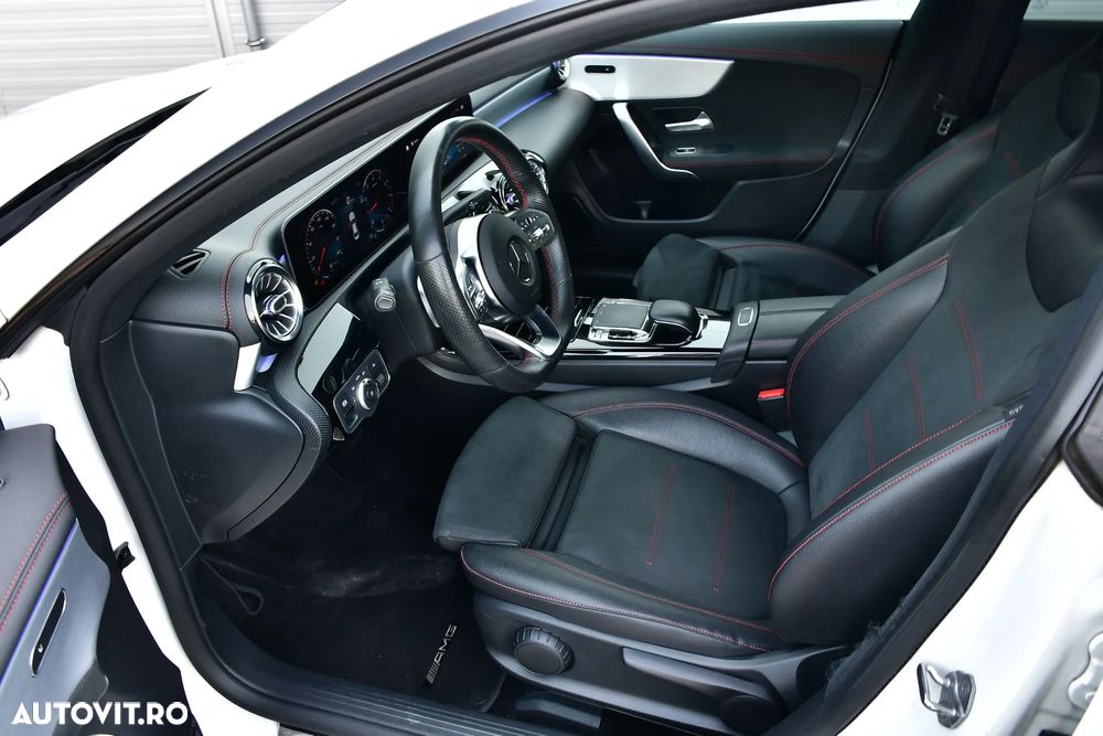 Mercedes-Benz CLA 200 - 13