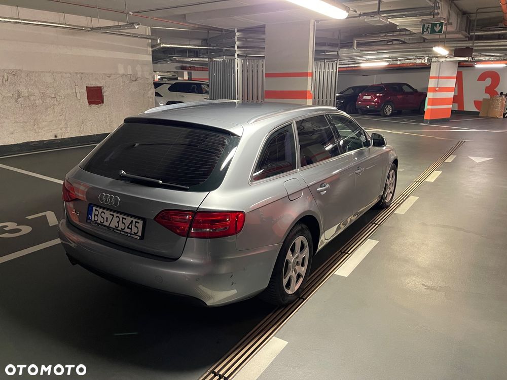 Audi A4 - 6