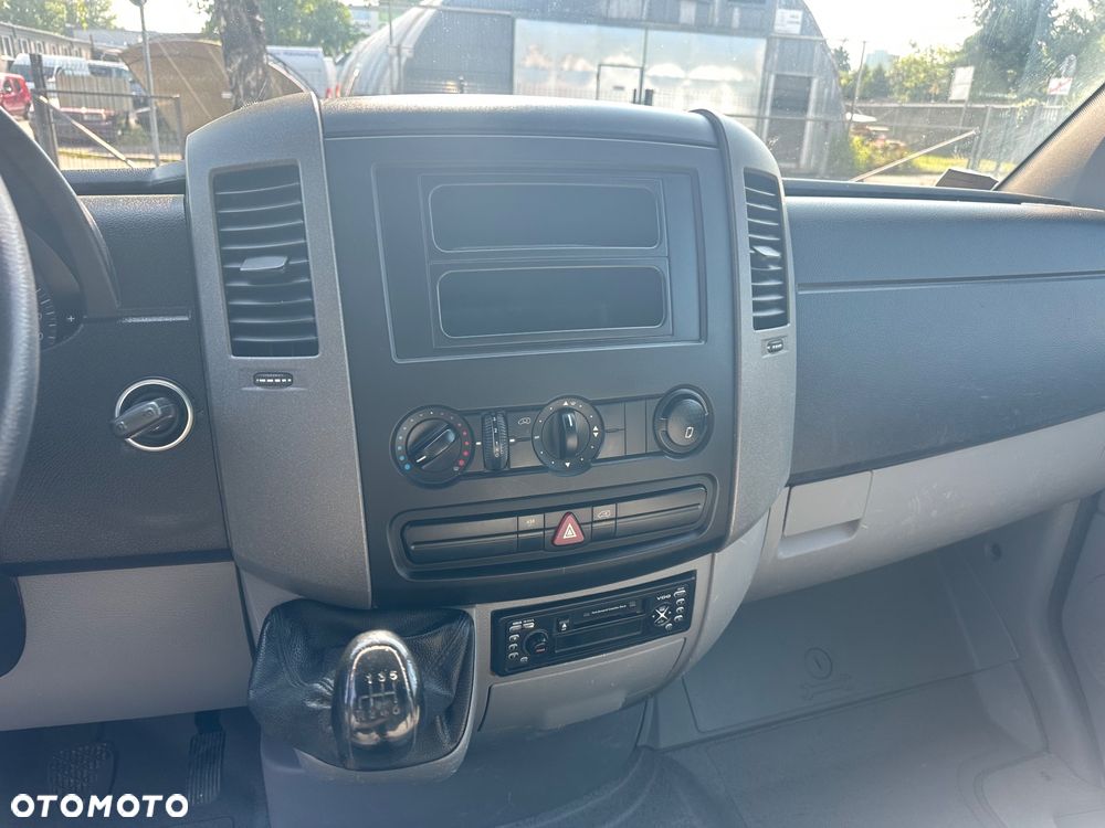Volkswagen Crafter 2.5 tdi 2007 skrzynia stan extra - 7