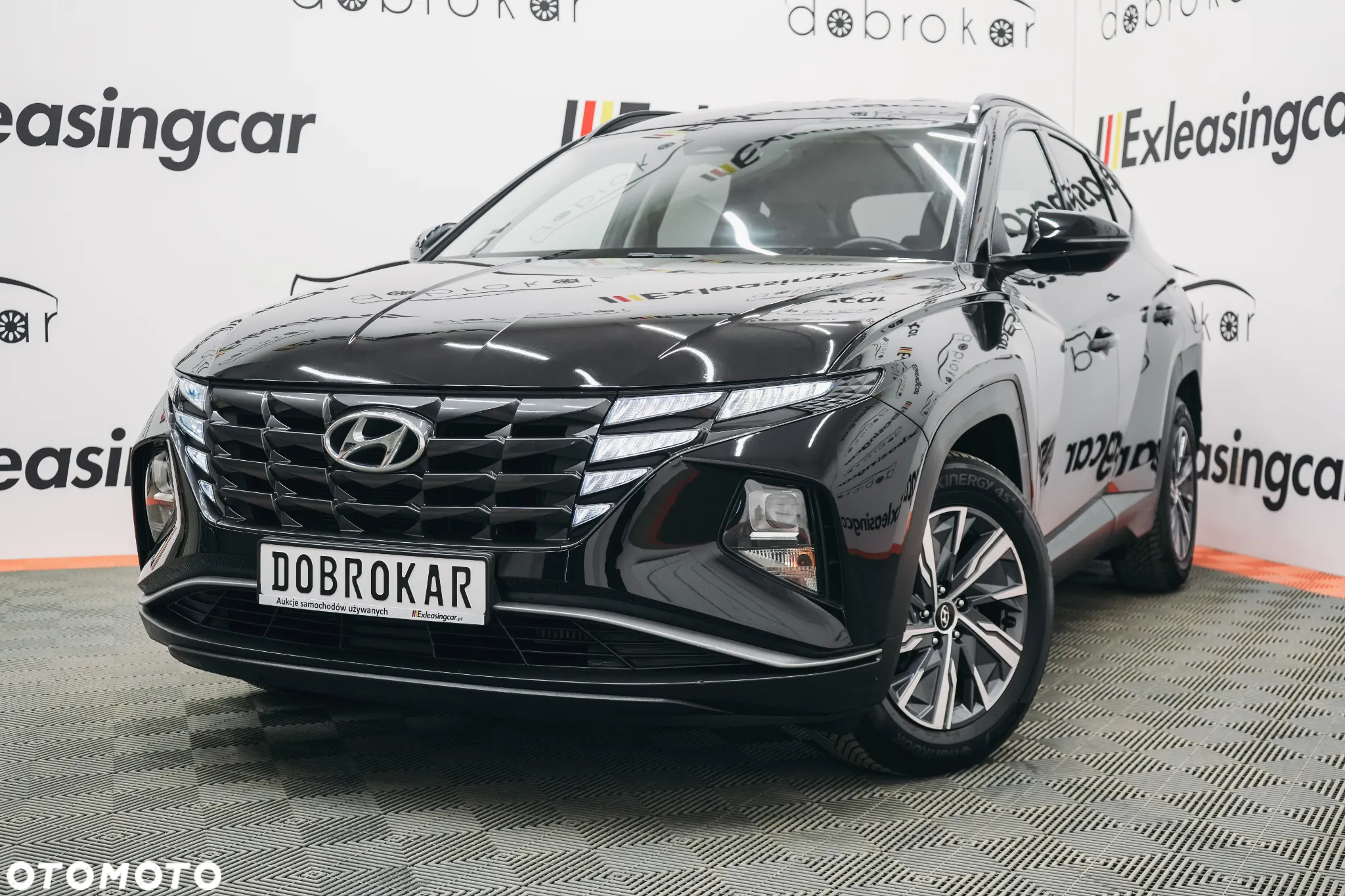 Hyundai Tucson 1.6 CRDi 48V-Hybrid 2WD DCT Select - 7