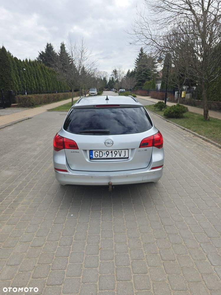 Opel Astra 1.6 D Start/Stop Business - 5