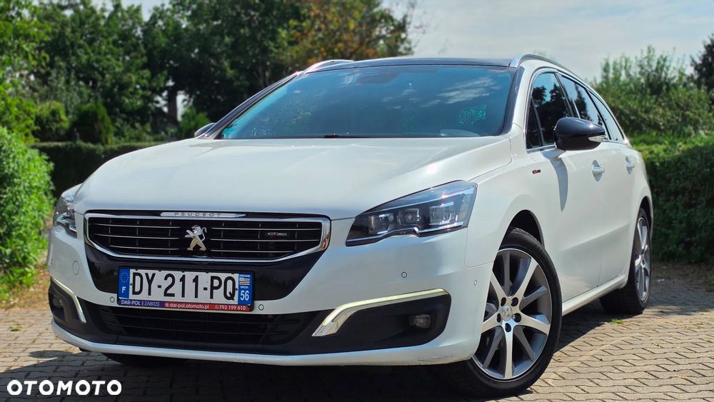 Peugeot 508 BlueHDi 150 Stop&Start Allure - 18