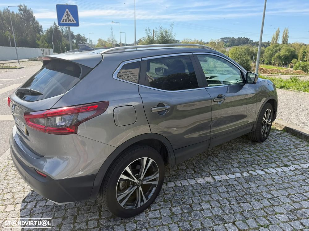 Nissan Qashqai 1.2 DIG-T N-Connecta Led - 5