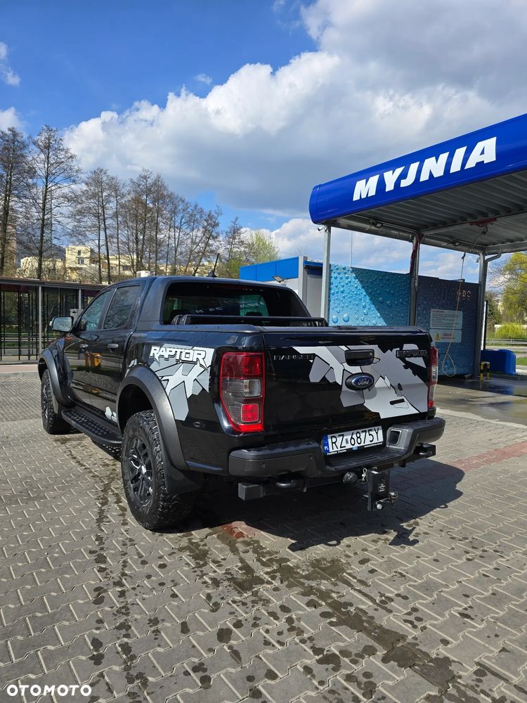 Ford Ranger Raptor - 4