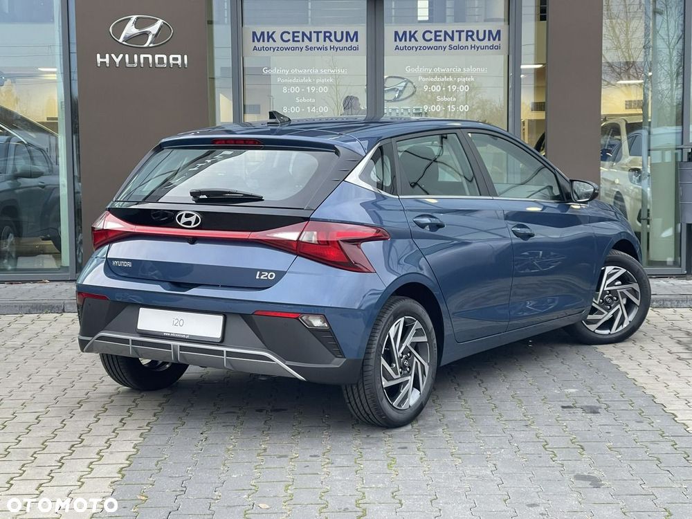 Hyundai I20 2026 photo 5