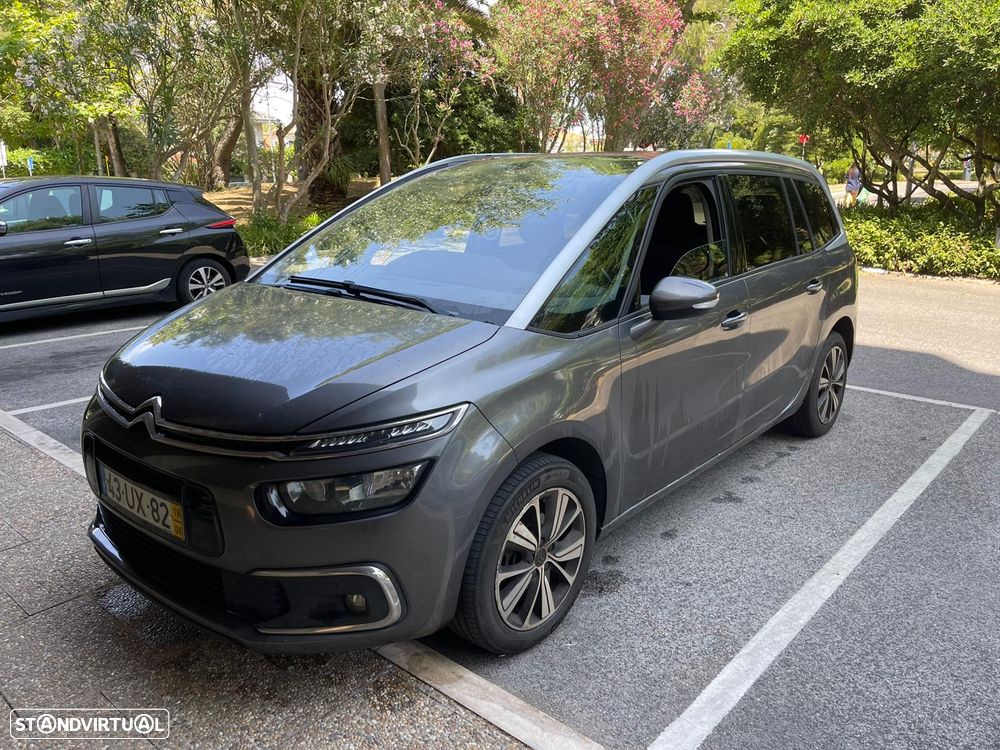 Citroën C4 Spacetourer 1.6 BlueHDi Feel - 2