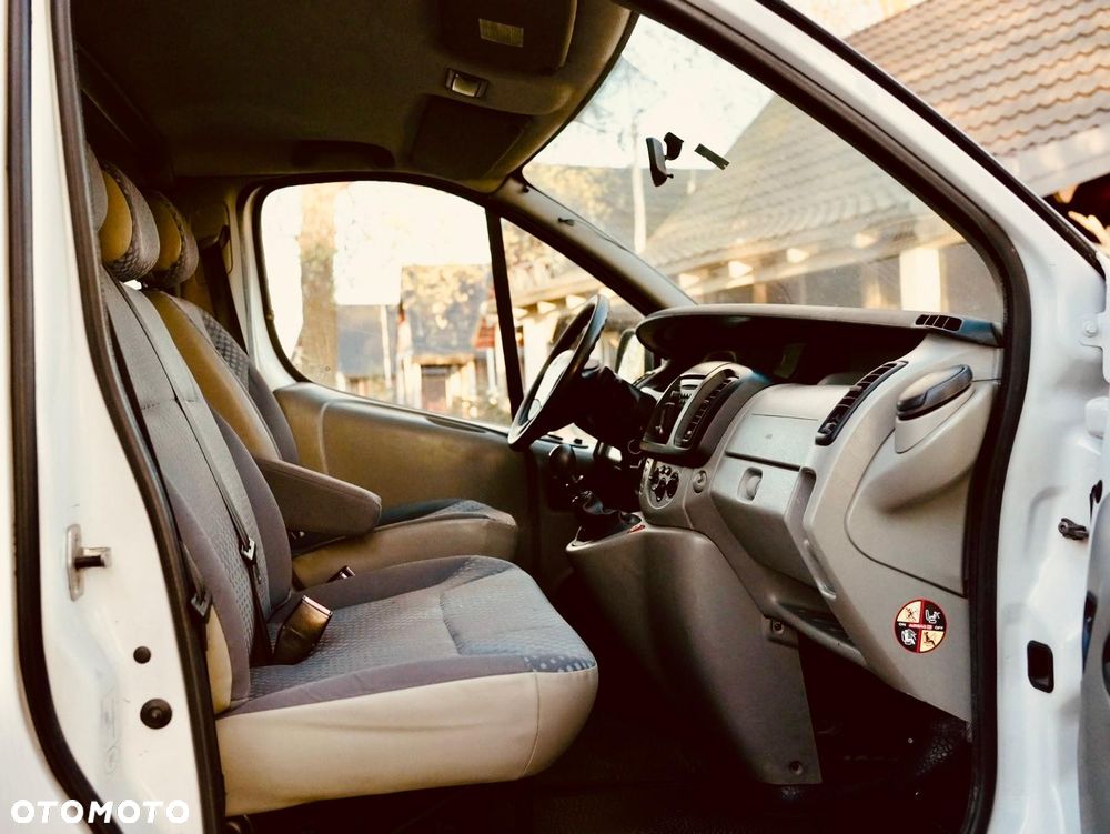 Renault Trafic L2H1 Komfort - 9