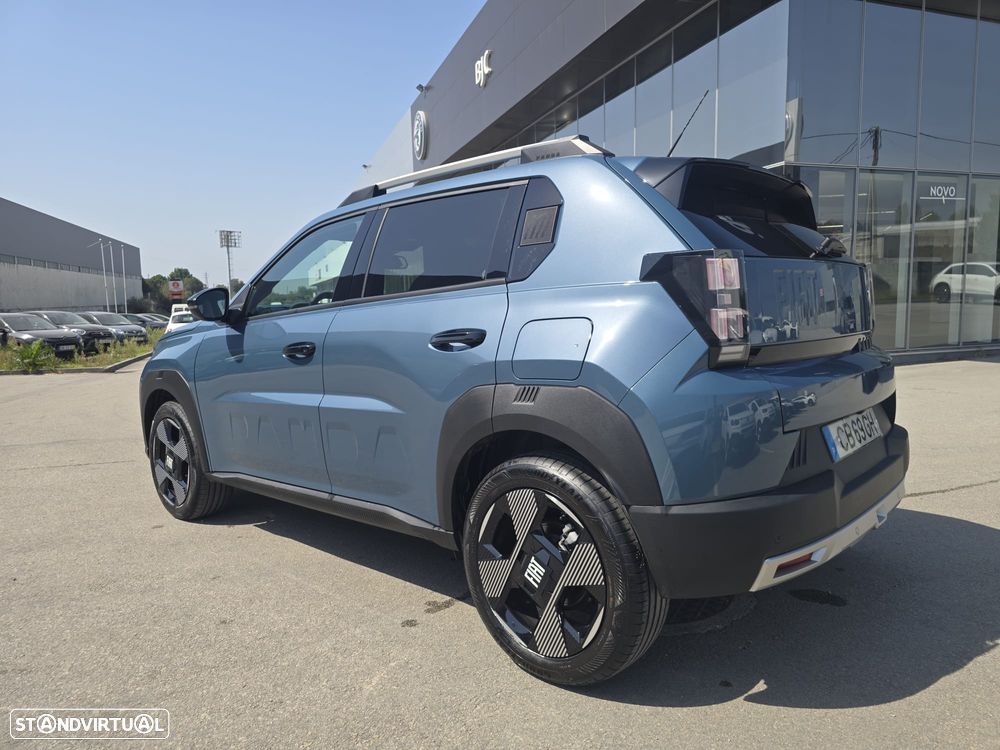 Fiat Grande Panda 1.2 Hybrid La Prima eDCT - 6