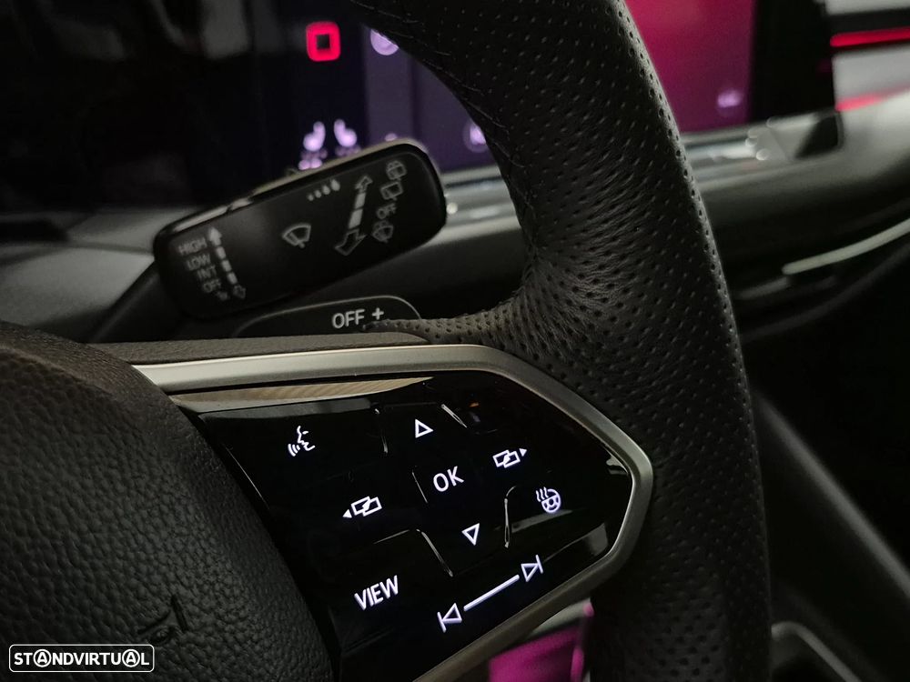 VW Golf 2.0 TSI OPF DSG GTI Clubsport - 28