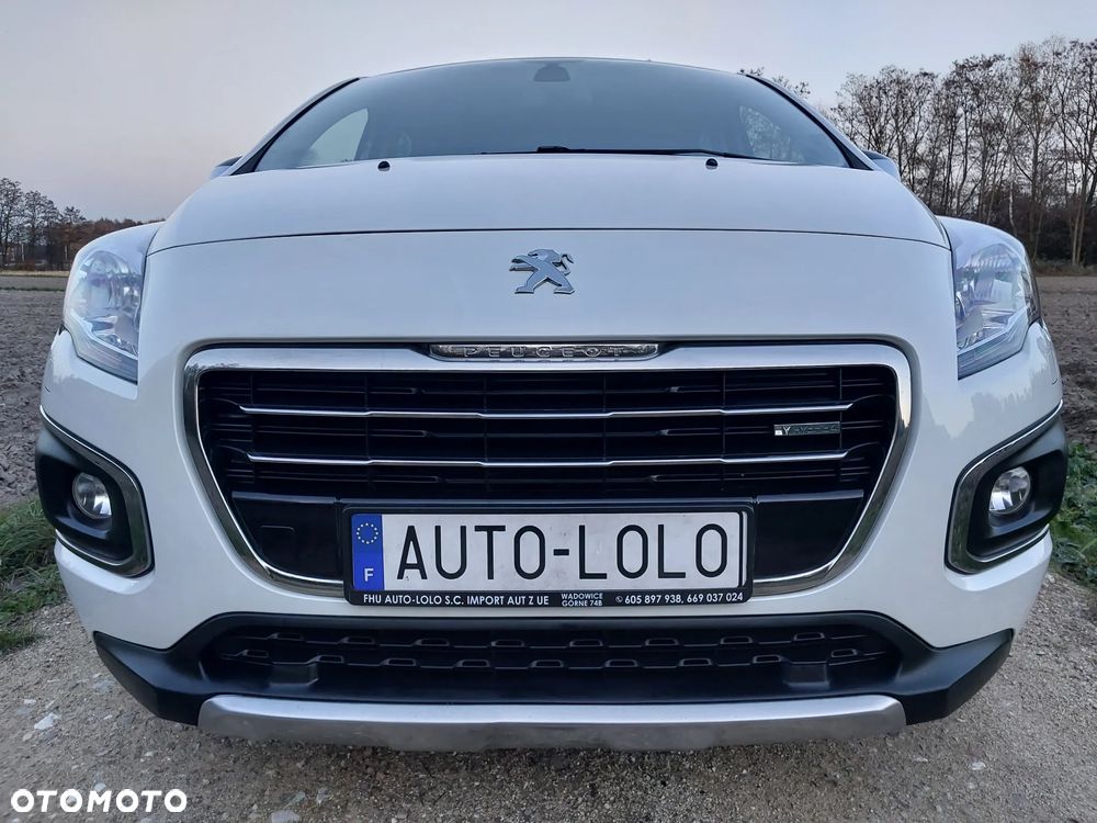 Peugeot 3008 - 11