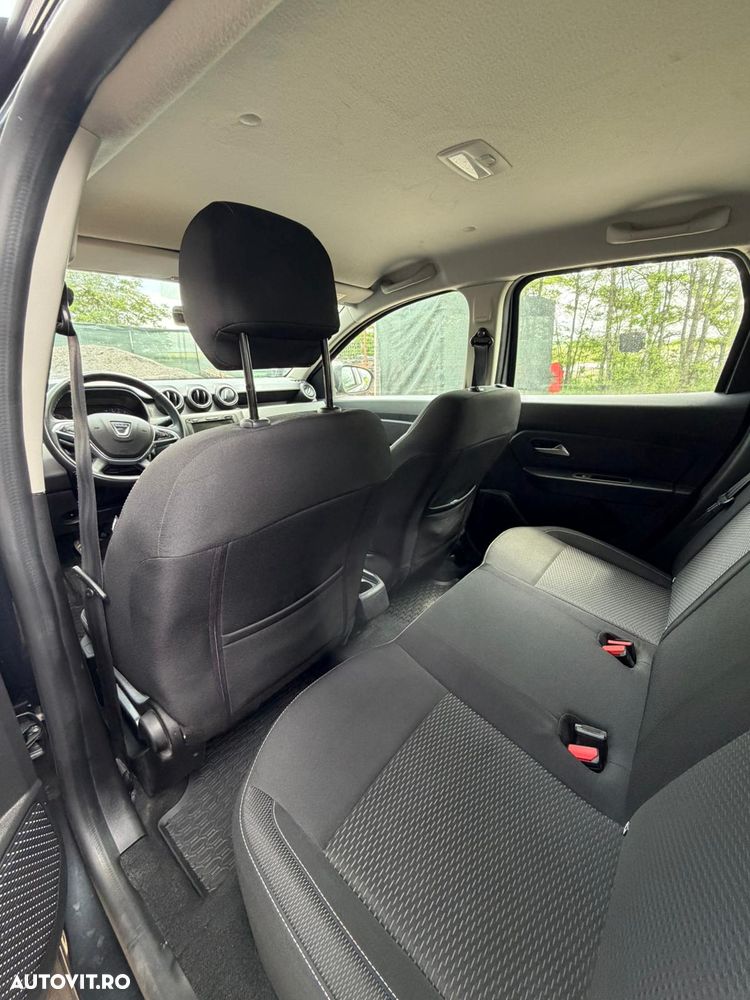 Dacia Duster Blue dCi 115 4WD Prestige - 11