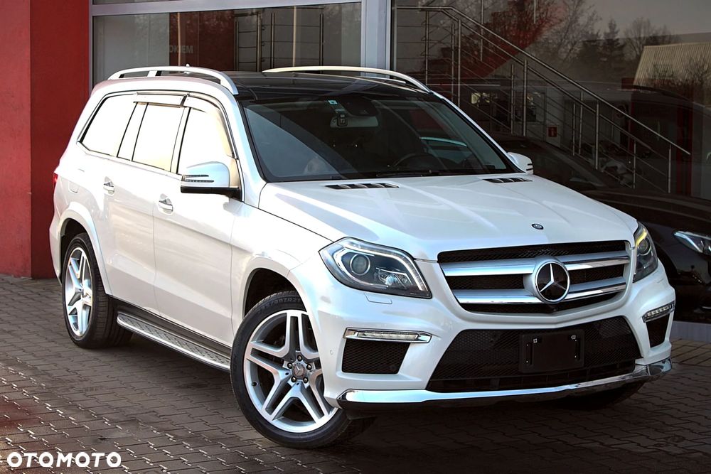 Mercedes-Benz GL 500 4-Matic - 5