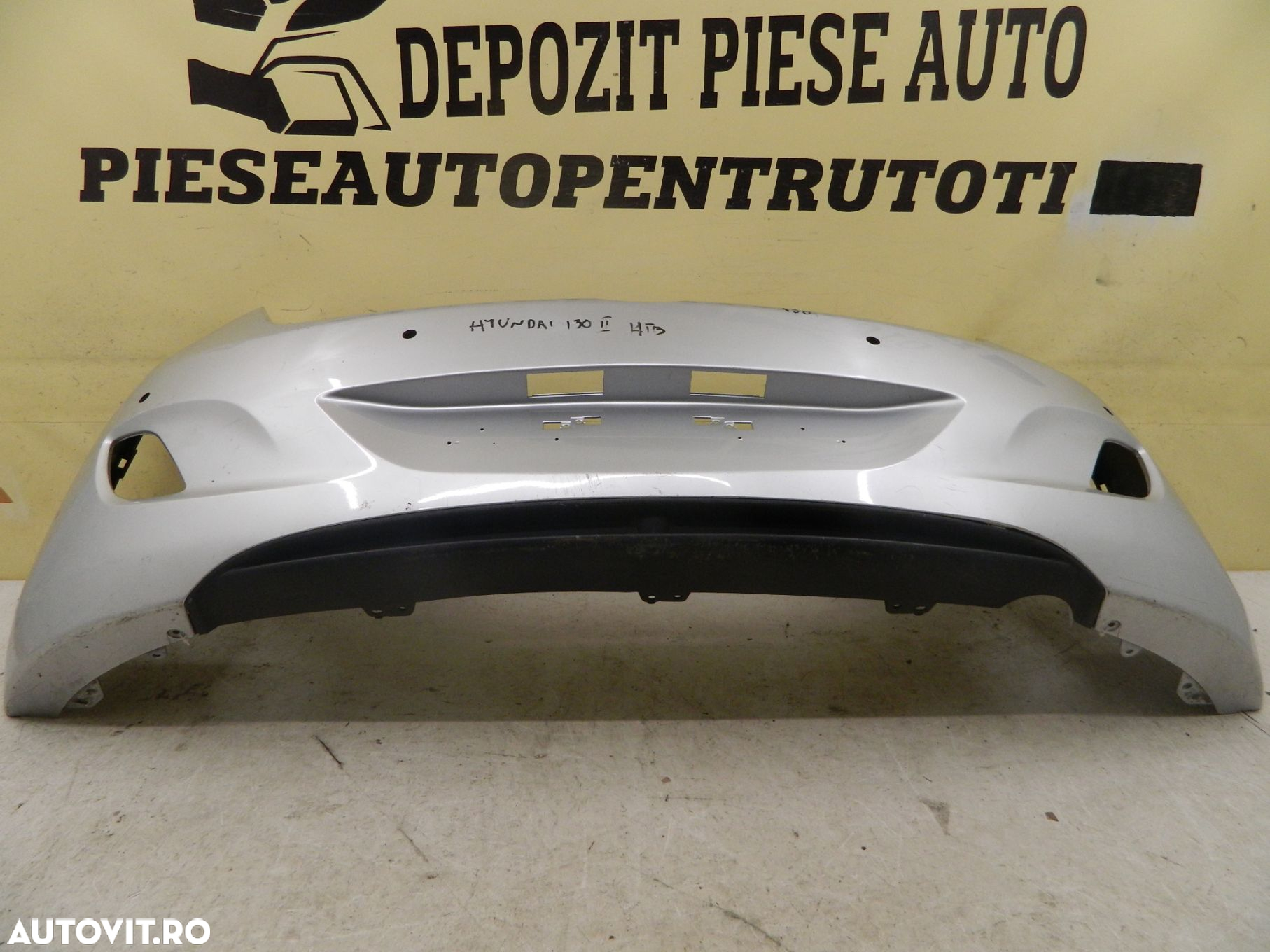 Bara spate Hyundai I30 Hatchback, 2011, 2012, 2013, 2014, cod origine 86611-A6000. - 9