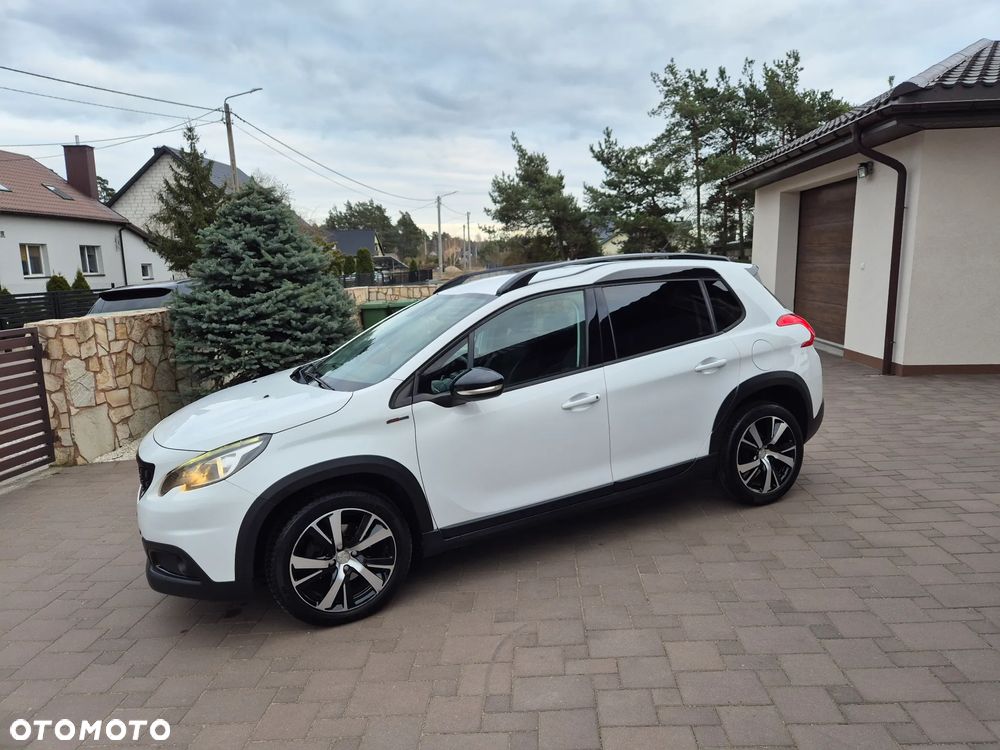 Peugeot 2008 BlueHDi FAP 120 STOP & START GT-Line Edition - 1