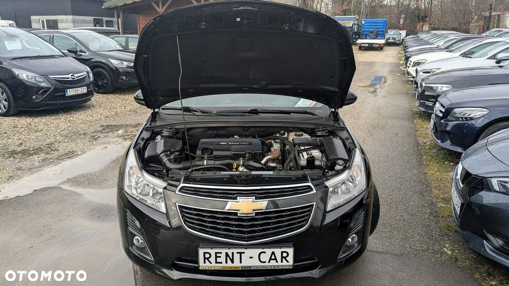 Chevrolet Cruze - 38