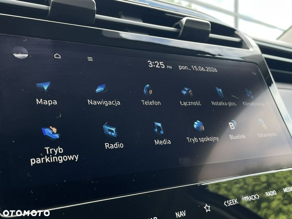 Hyundai Tucson 1.6 T-GDi 48V Executive 4WD DCT - 24