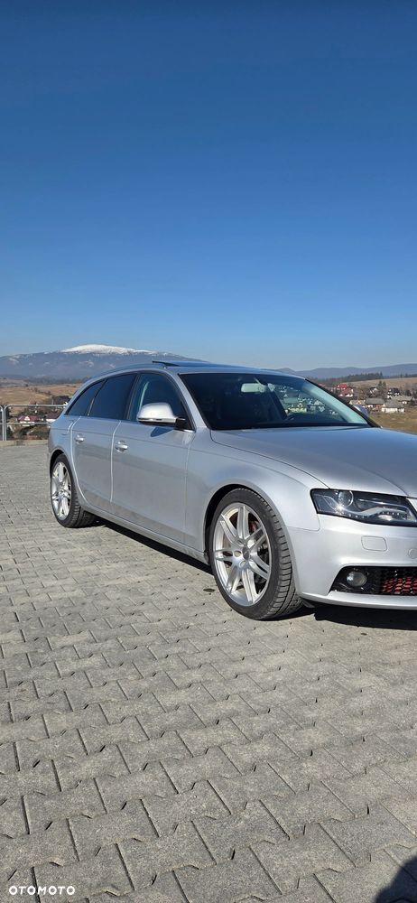 Audi A4 Avant 3.0 TDI DPF quattro Ambiente - 3